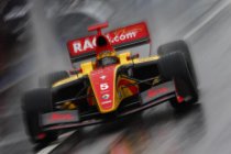 Monza: Stoffel Vandoorne heeft meteen eerste pole beet