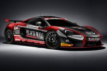 Bas Leinders met Garage 59 op jacht naar de Britse GT4 titel