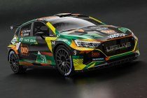 Rallye Hautes-Fagnes: Cédric De Cecco in Jalhay en Spa met een Hyundai i20 N Rally2 van Lifelive Motorsport