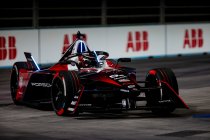 Londen: Pascal Wehrlein triomfeert en neemt de leiding