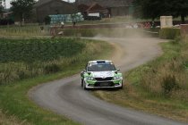 Rally van Ieper: Loix in de aanval