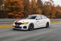 Moderne, betrouwbare en betaalbare autosport, dat is het uitgangspunt van het BMW G20 330i Racing Platform van JJ Motorsport