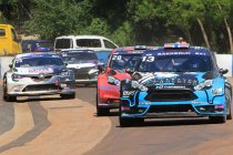 Euro RX Nyirad: Bakkerud pakt leiding over van Kristoffersson
