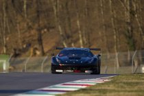 12H Mugello: Pole en leiding voor Pierre Kaffer