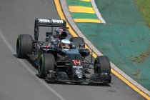 Australië: Nieuwe McLaren-Honda een stap vooruit volgens Alonso