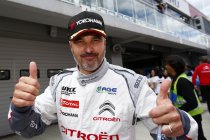 Condroz Rally: Yvan Muller en Yves Matton met topmateriaal aan de start