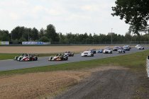Zolder Supercar Madness : Coureurs en toeschouwers genieten van geboden spektakel