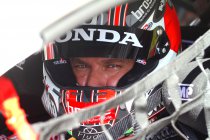 Tiago Monteiro slachtoffer van hogesnelheidscrash