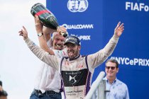 New York: Sam Bird wint race 1