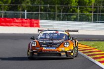 Spa Euro Race: Belgium Racing snelste tijdens de vrije training