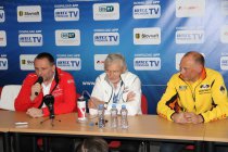 Slovakiaring: Geen winnaar in MAC 3-ploegentijdrit!