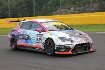 25H Fun Cup: Zege in eerste Belcar Skylimit Sprint Cup race voor Ruud Boffin – Yardi Hoogwerf stunt