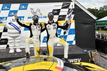 Virginia: Vier op een rij voor Corvette Racing
