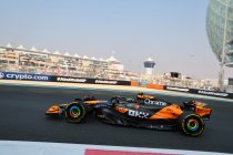 Abu Dhabi: McLaren op polepositie... voor de wereldtitel