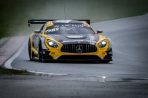 Hungaroring: AKKA ASP Mercedes wint uitgeregende Race 2