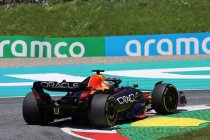 Oostenrijk: Verstappen wint sprint en behaalt pole