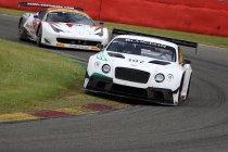 24H Spa: 58 wagens aan de start