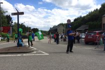 24H Spa: Stakend personeel houdt parade naar Spa tegen
