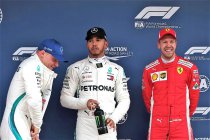 Spanje: Lewis Hamilton heerst in Barcelona
