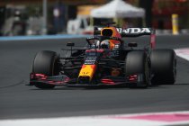 GP Frankrijk: Verstappen blaast tegenstand weg in FP3