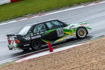 Belcar Historic Cup: Pole voor VR Racing met Dirk Van Rompuy & Erik Qvick