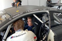 Thierry Boutsen terug achter het stuur van een racewagen