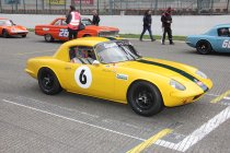 Spa Summer Classic: Sterke prestatie van Luc De Cock in de Supersixties by NKHTGT