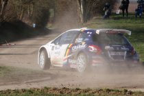 TAC Rally: Loix opent jacht op Princen