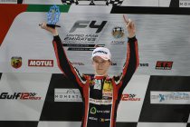 Gulf 12H: Weerts wint eerste race F4!