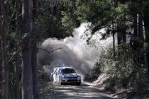 Rally van Australië: Mikkelsen eerste leider - Ogier op een zucht van de titel