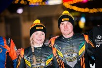 Rally: Lappi tweede keer op rij kampioen van Finland