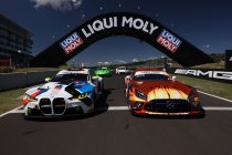 Drie merken voor Intercontinental GT Challenge - Team WRT wil alle ronden betwisten
