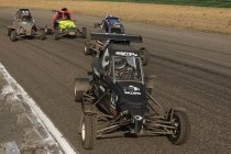 Zware strijd verwacht op Rallycross circuit Duivelsbergcircuit