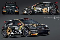 Een vol programma voor Gino Bux en Anthony Bourdeaud’hui met de Volkswagen Polo GTI