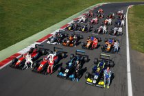 FIA F3: 21 deelnemers voor eerste manche op Paul Ricard