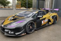 Boutsen Ginion Racing naar Lamborghini Super Trofeo