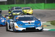 Monza: Top tien voor Lagrange - zege voor Van Deyzen in de Lamborghini Cup