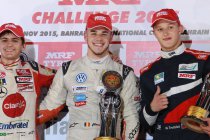Bahrein: Picariello domineert in MRF, pechweekend voor Dejonghe