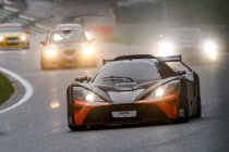 12H Spa-Francorchamps: RTR Projects-KTM leidt na eerste deel van de wedstrijd