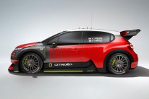 Citroën stelt concept WRC '17 voor