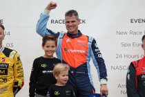 American Festival: Jan Lauryssen wint - Longin/Longin/Guelinckx kampioen