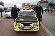 Jens Vanoverschelde en Pablo Cracco winnen de Rally van de Vogezen