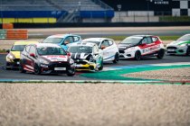 Gamma Racing Day: Kenny Herremans, Tomas De Backer en FordStore Feyaerts verdelen de winst