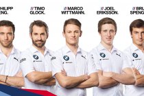 BMW stelt DTM rijders voor