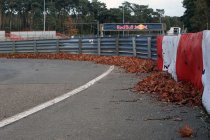 Circuit Zolder, donderdag 2 november 2023 – Internationale testdag