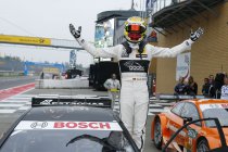 Lausitzring: Eerste DTM-pole voor Pascal Wehrlein