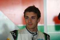 Groot-Brittannië: Dag 2 testen: Jules Bianchi met Ferrari snelste