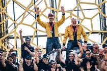 Dakar Rally: Guillaume de Mévius:  “Nooit opgeven met erin te geloven!”