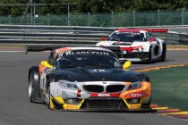 24H Spa: BMW snelste na incidentrijke testdag