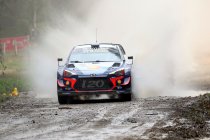 Australië: Neuville zijn titeldroom krijgt klap